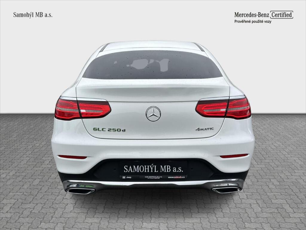 Mercedes-Benz GLC 4