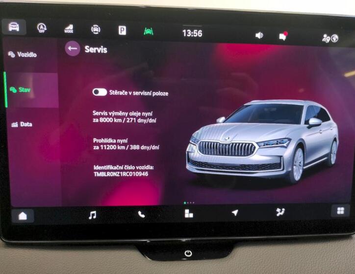 Škoda Superb 27