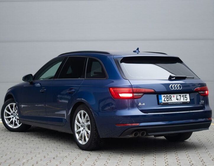Audi A4 7