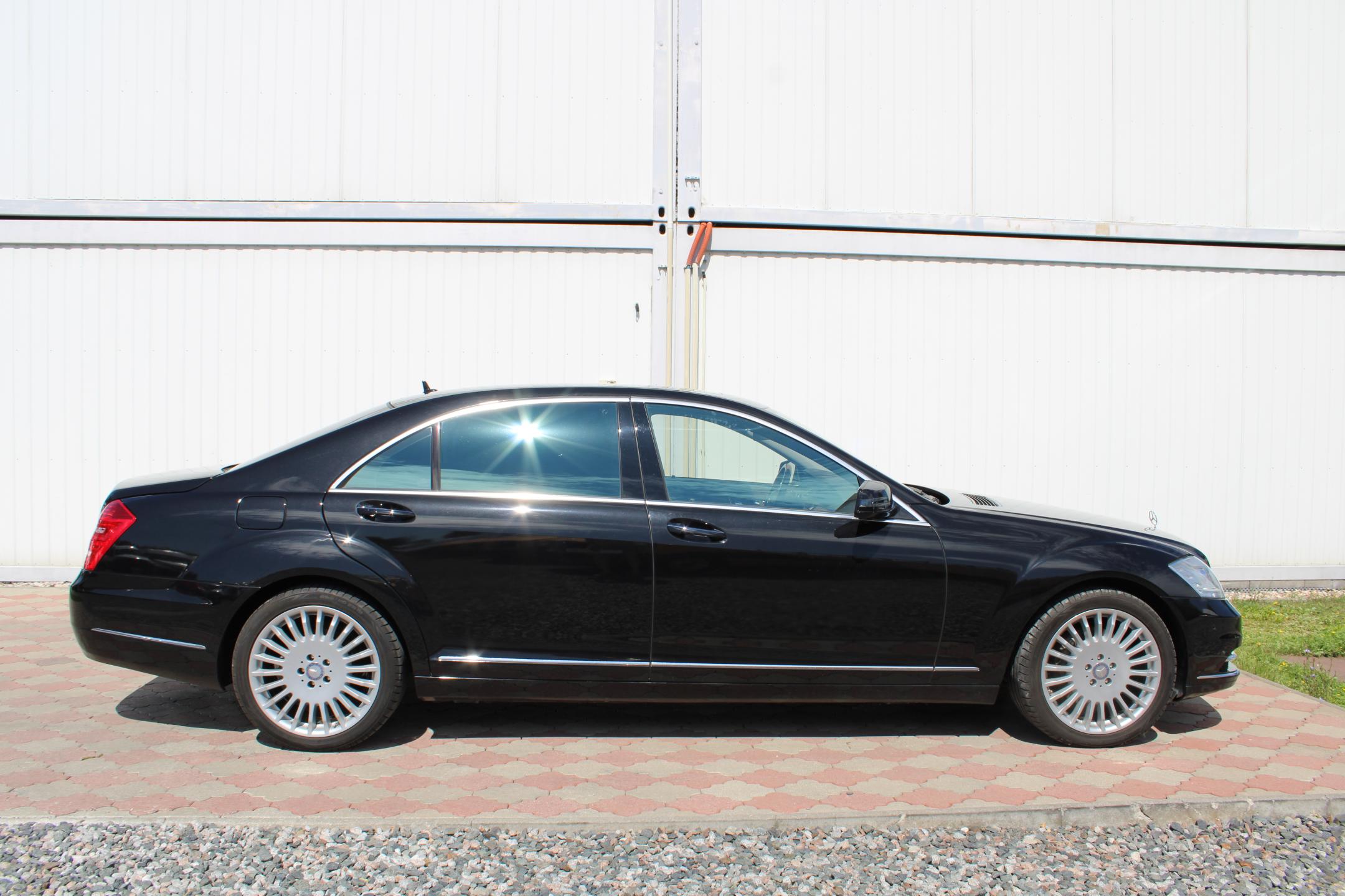 Mercedes-Benz Třídy S