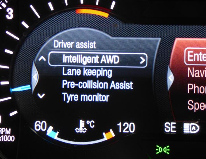Ford Edge 19