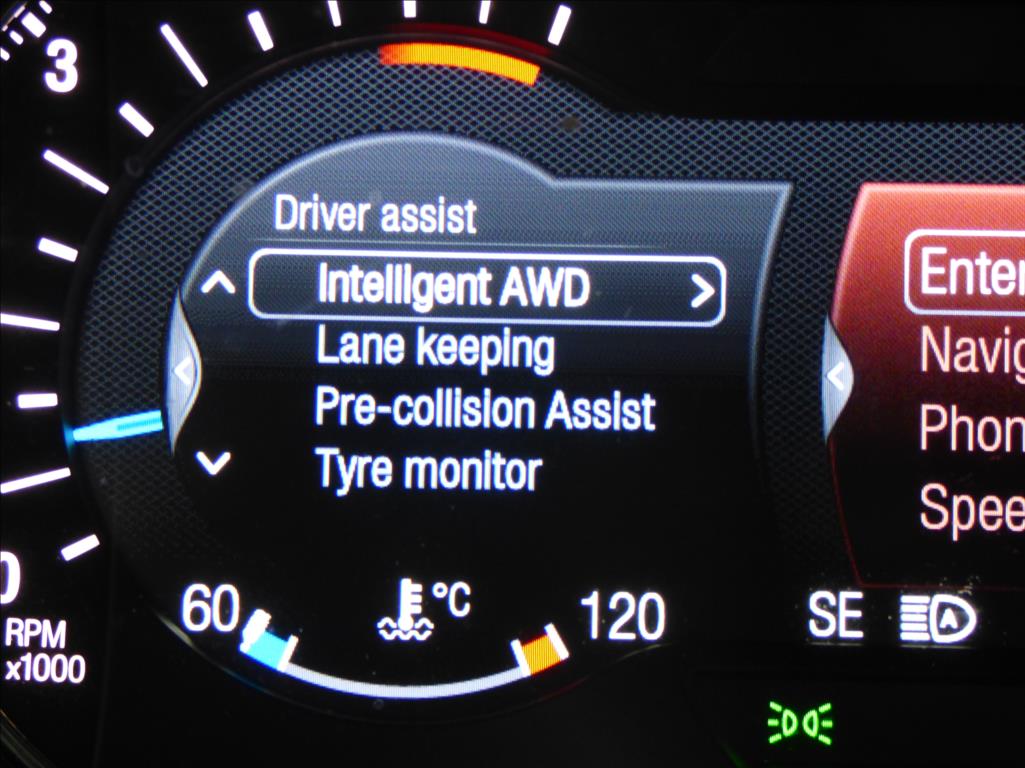 Ford Edge