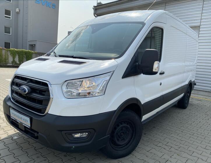 Ford Transit 1