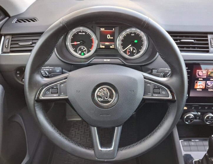 Škoda Octavia 17