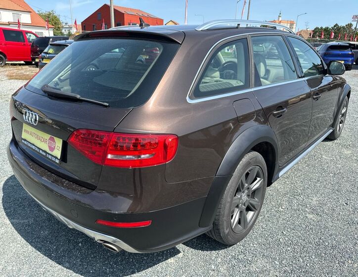 Audi A4 Allroad 6