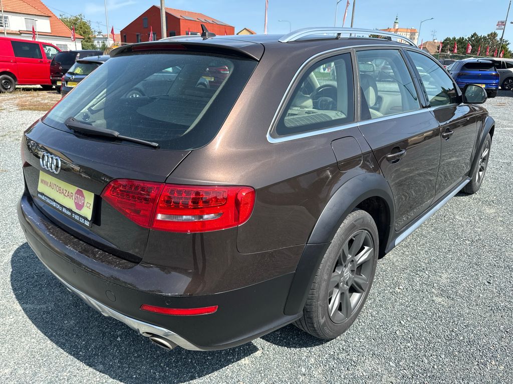 Audi A4 Allroad
