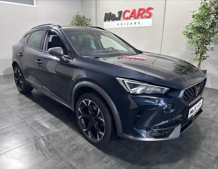 Cupra Formentor 2