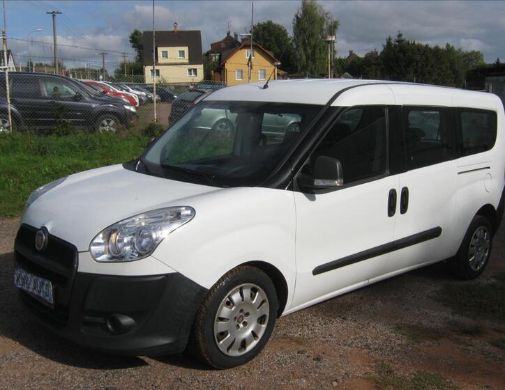 Fiat Dobló cargo 2
