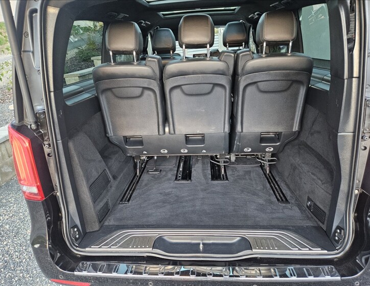 Mercedes-Benz Třídy V 6