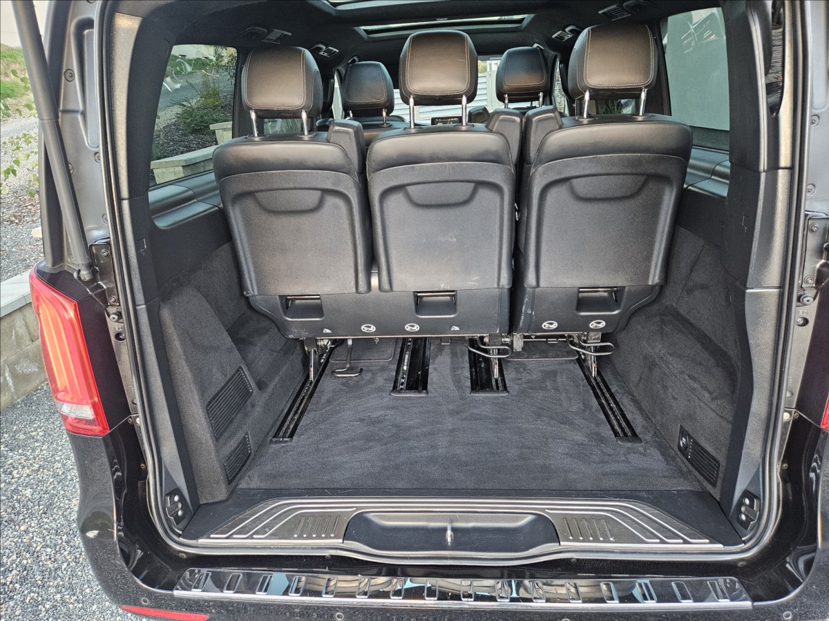 Mercedes-Benz Třídy V