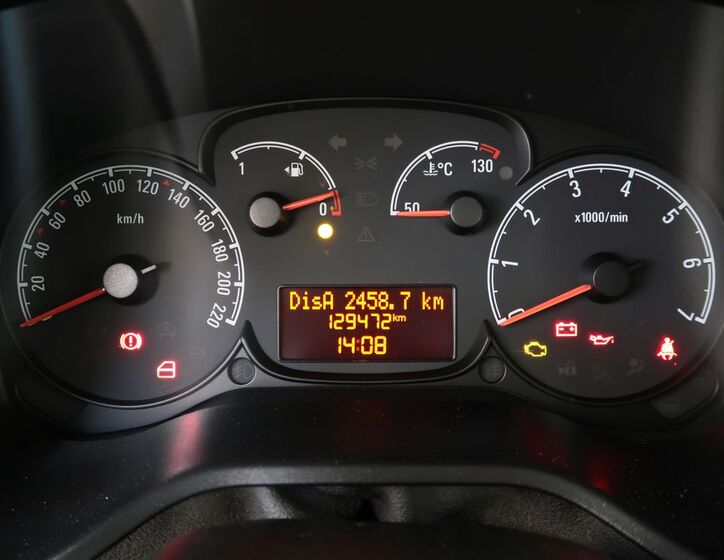 Opel Combo 21