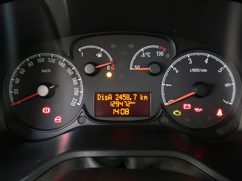 Opel Combo