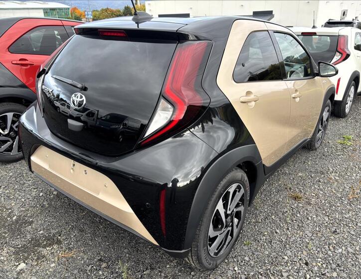 Toyota Aygo 6