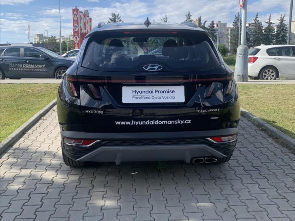 Hyundai Tucson 5