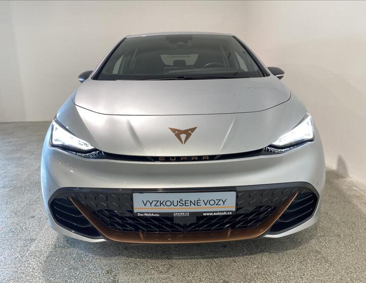 Cupra Born 4