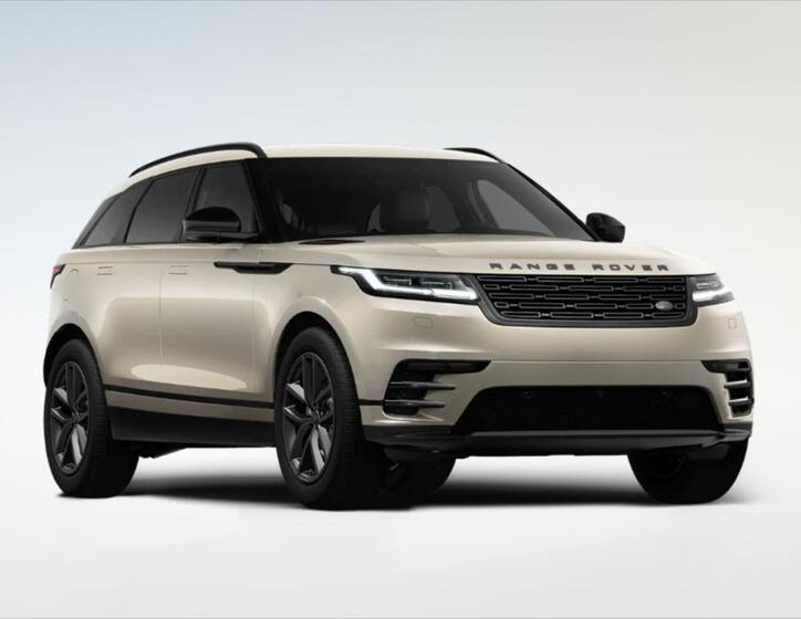 Land Rover Range Rover Velar 5