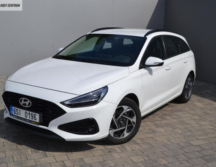 Hyundai i30 1