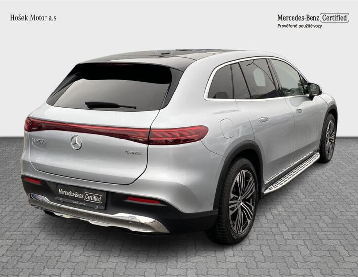 Mercedes-Benz EQS 5