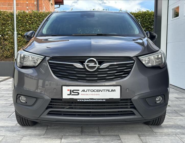 Opel Crossland X 2