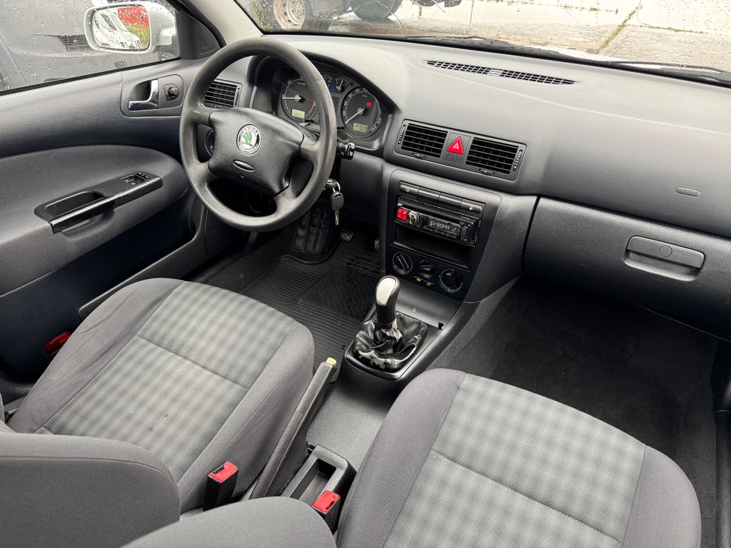 Škoda Octavia
