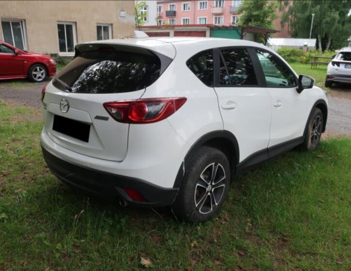 Mazda CX-5 5
