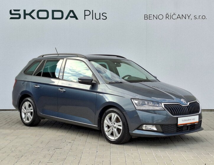 Škoda Fabia 17