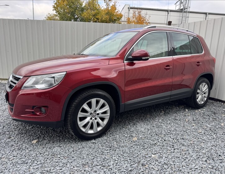 Volkswagen Tiguan 3