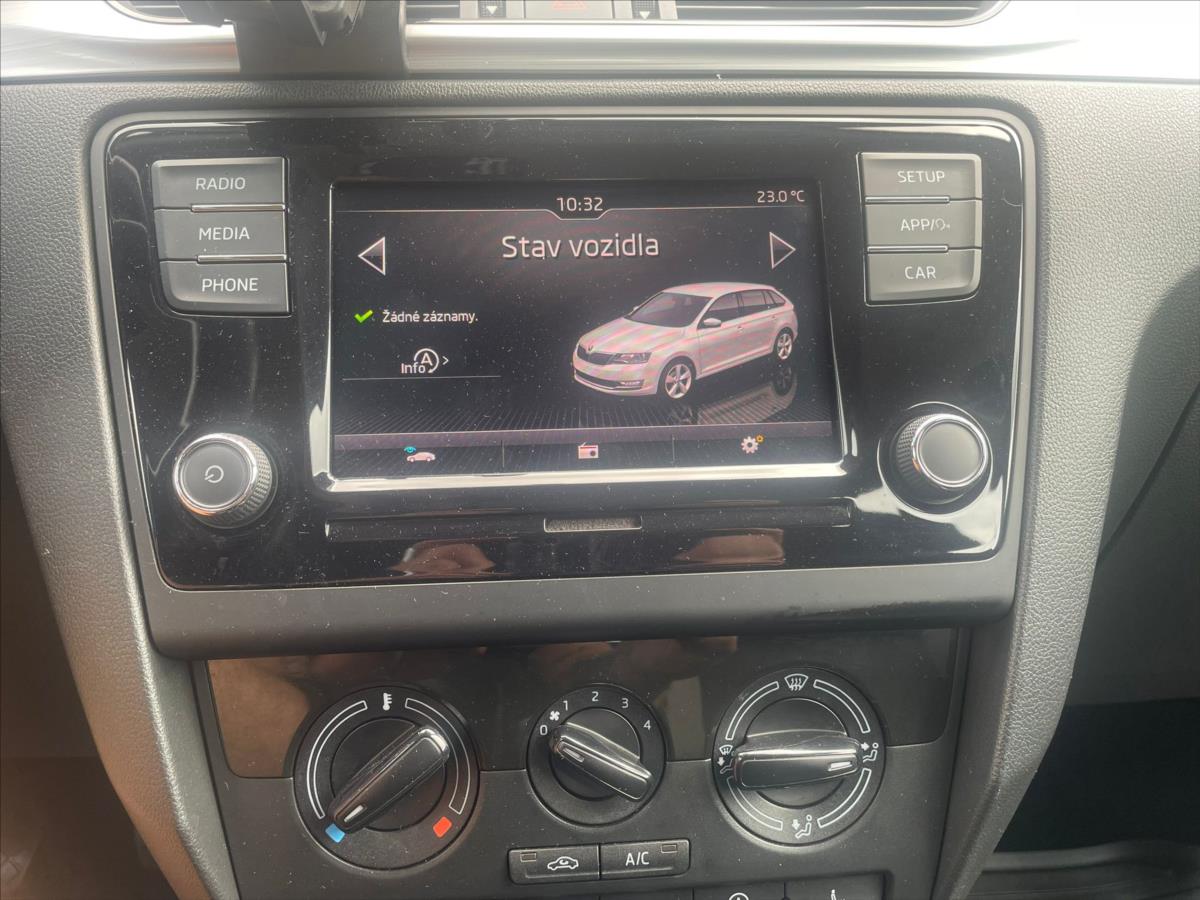 Škoda Rapid