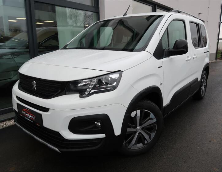 Peugeot Rifter 1