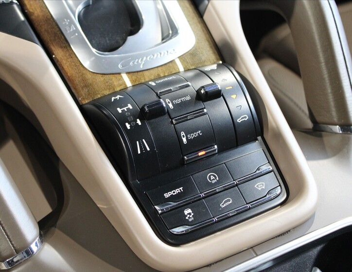 Porsche Cayenne 14