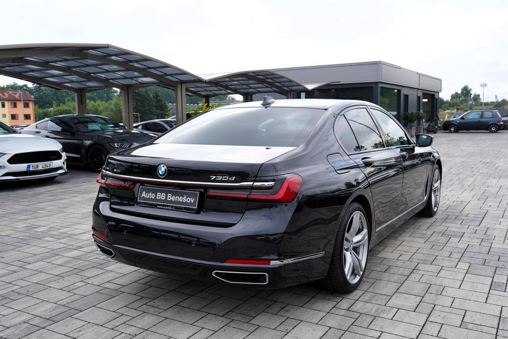 BMW Řada 7