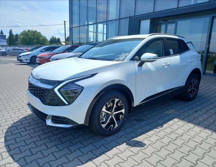 KIA Sportage 2