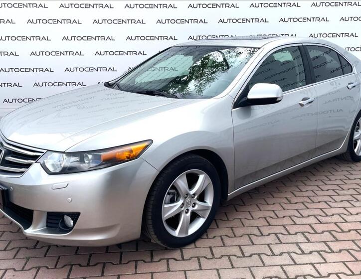 Honda Accord 3