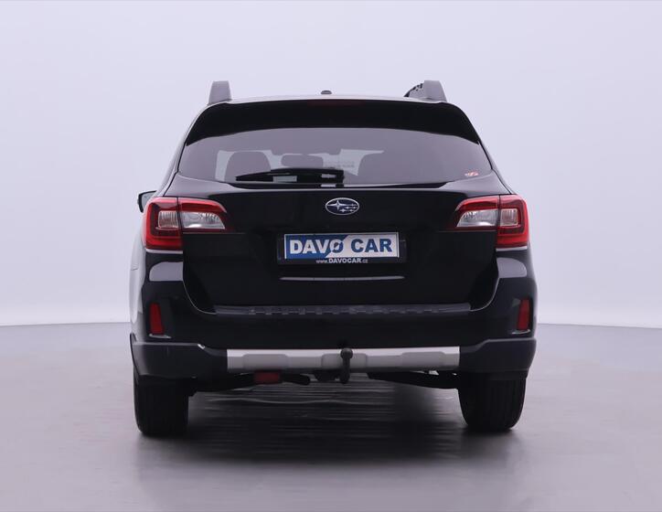Subaru Outback 6