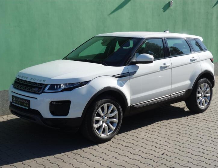 Land Rover Range Rover Evoque 4