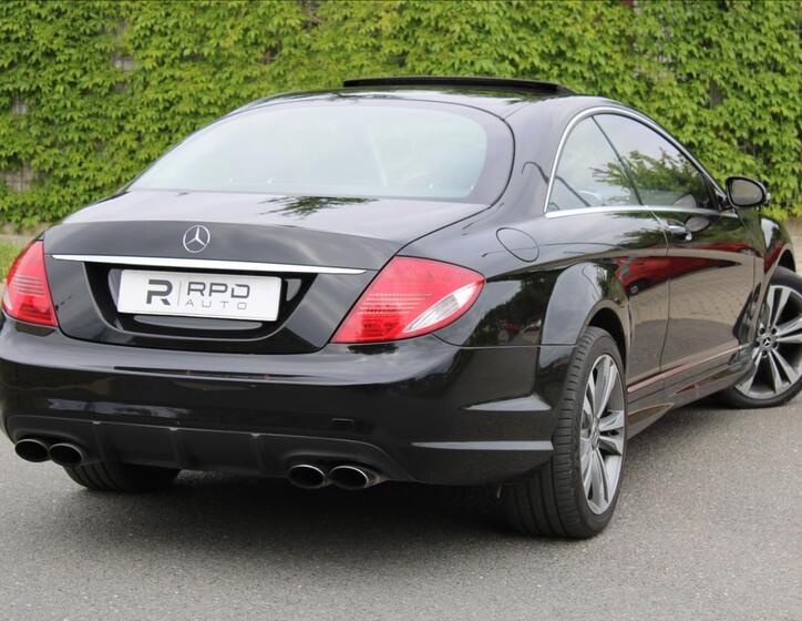 Mercedes-Benz CL 2