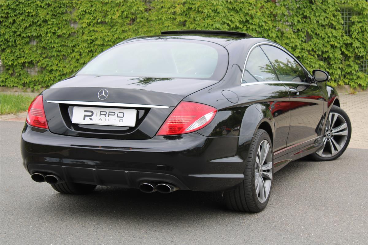 Mercedes-Benz CL