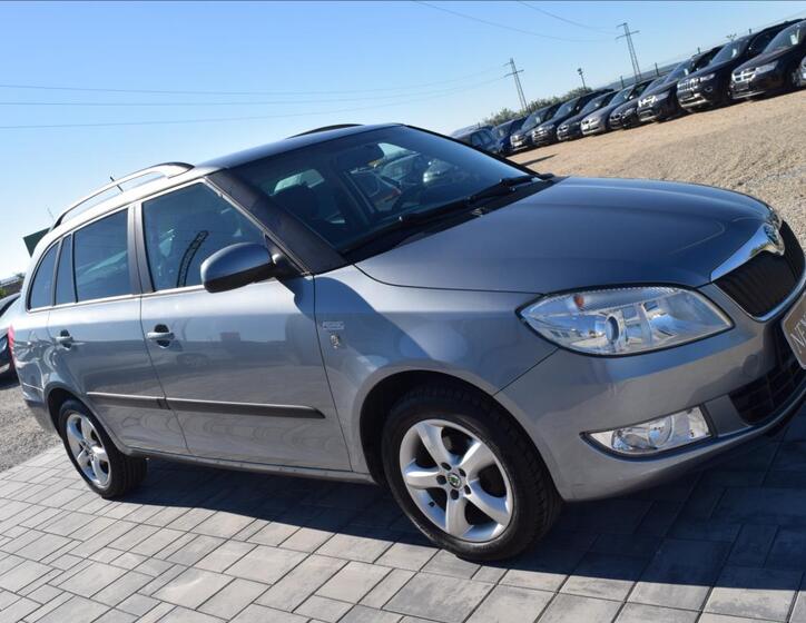 Škoda Fabia 4
