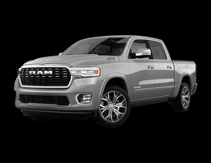 Dodge RAM 1