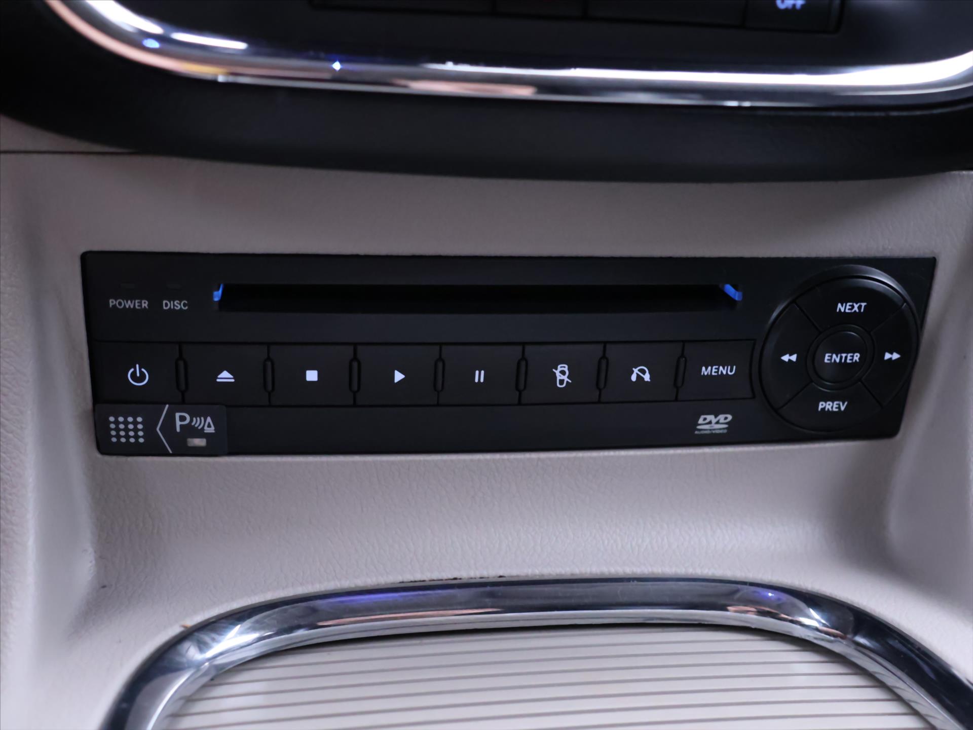 Lancia Voyager