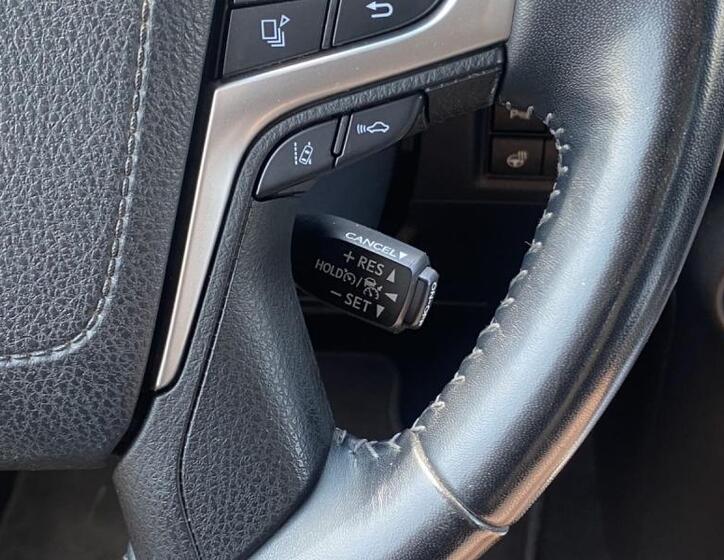 Toyota Land Cruiser 20