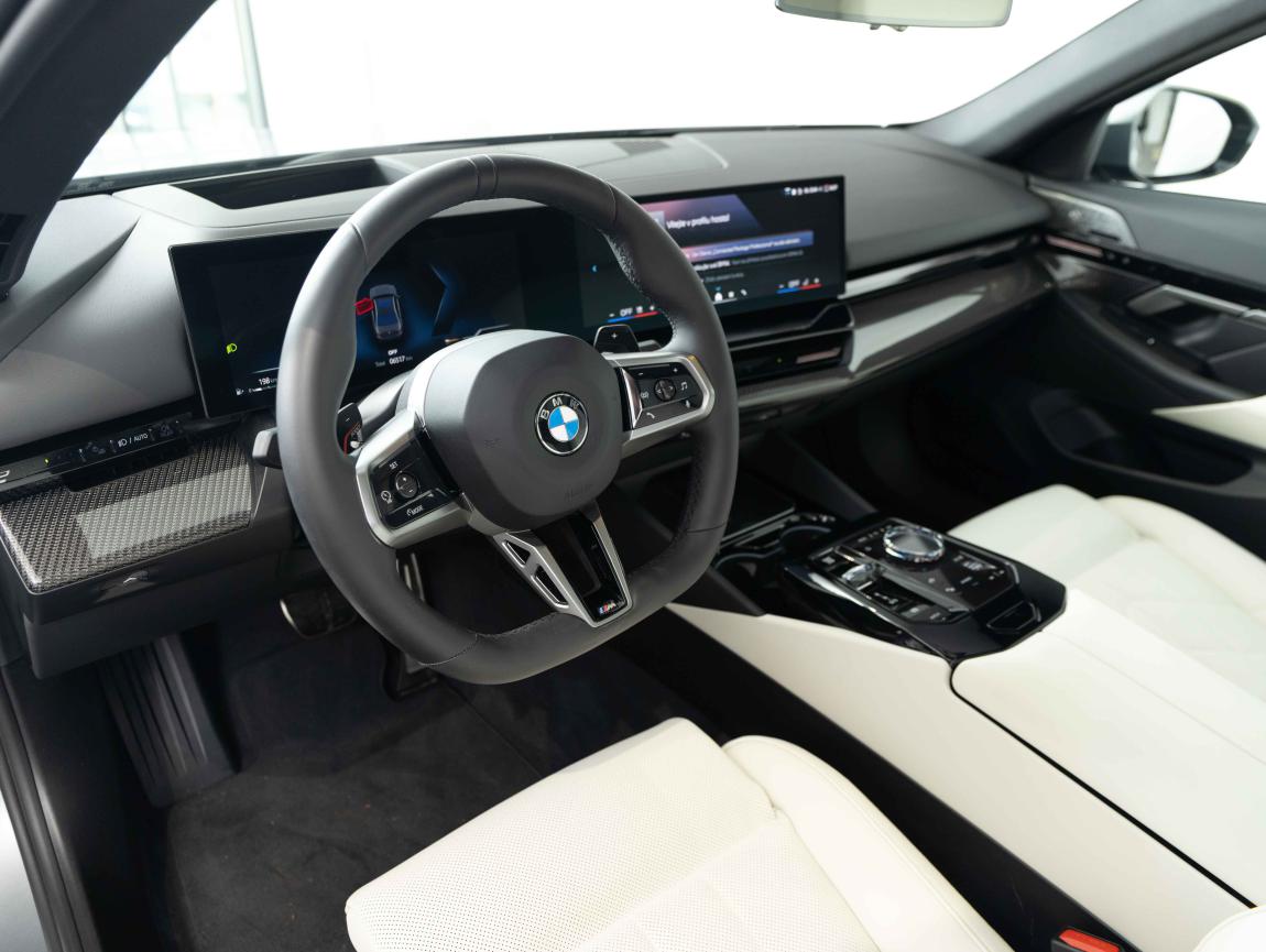 BMW Řada 5