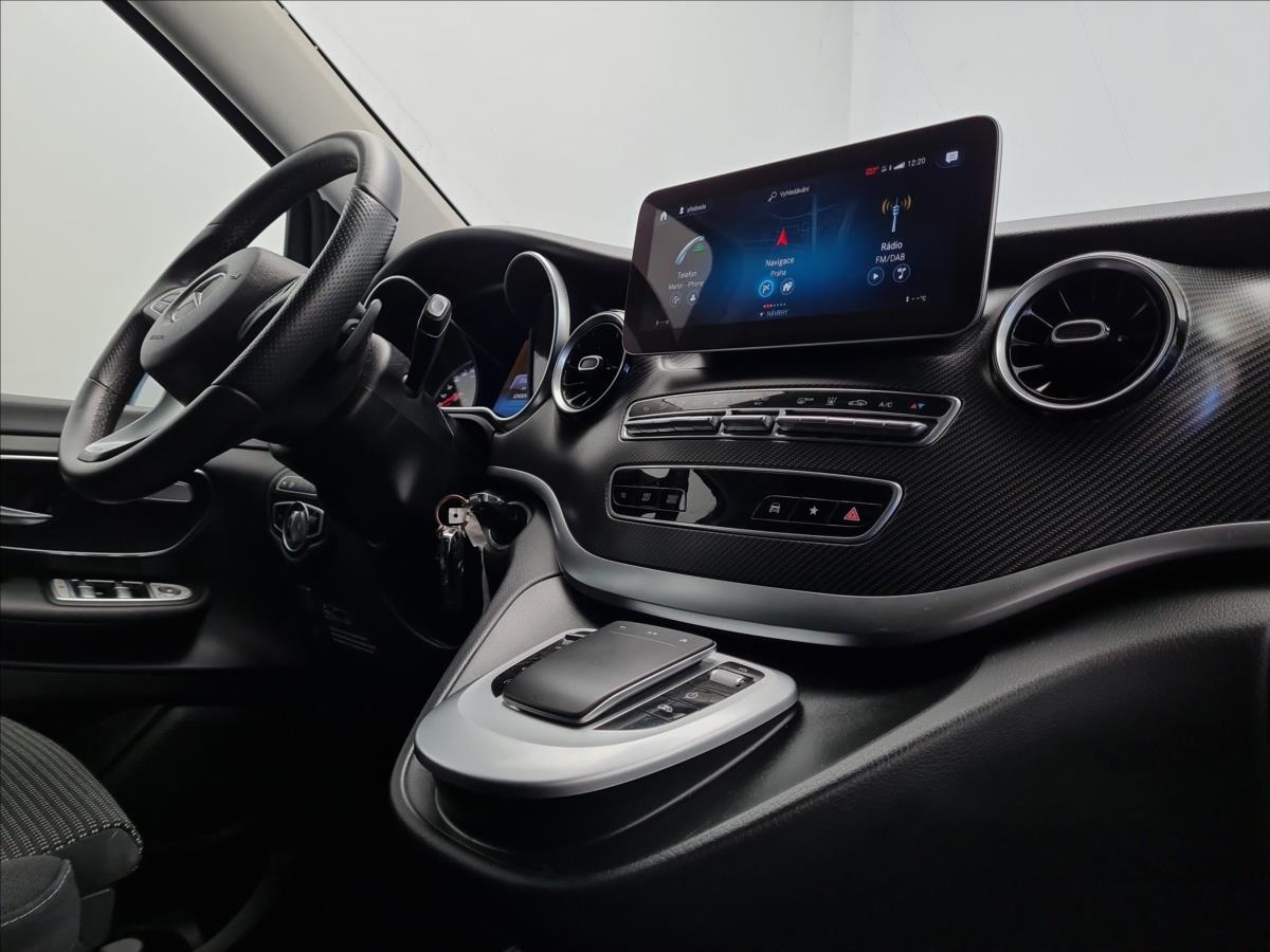 Mercedes-Benz Třídy V