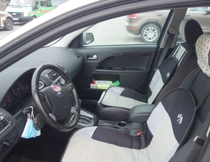 Ford Mondeo 14