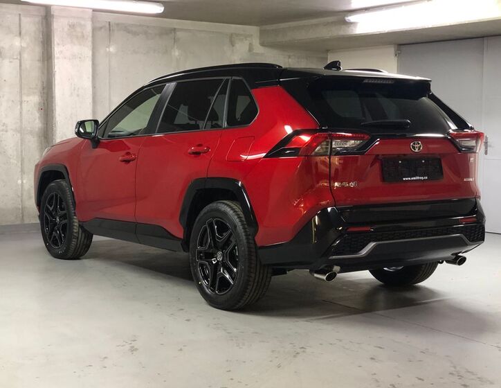 Toyota RAV4 7