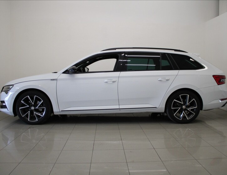 Škoda Superb 5