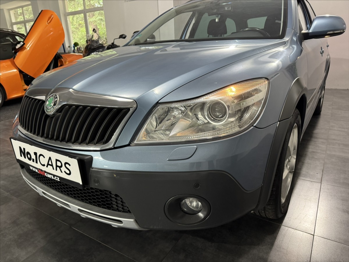 Škoda Octavia