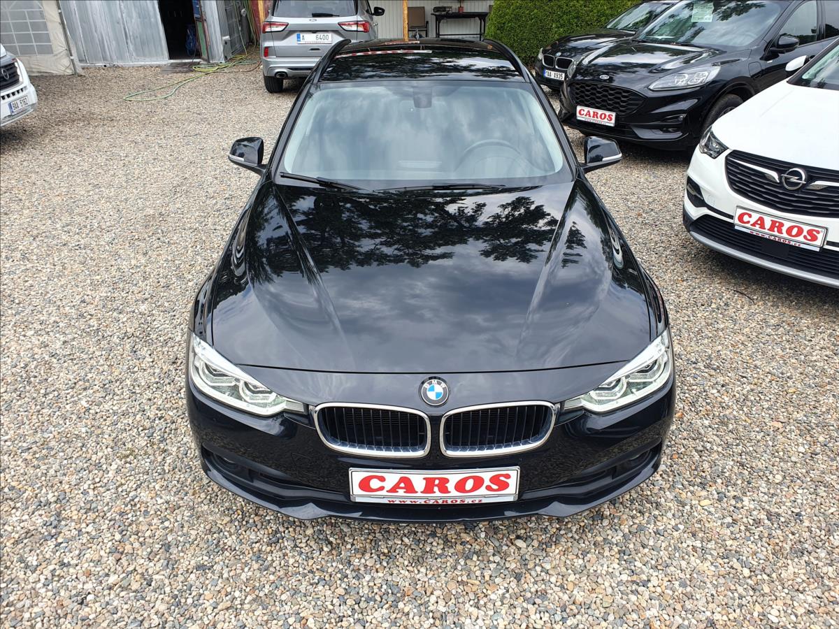 BMW Řada 3