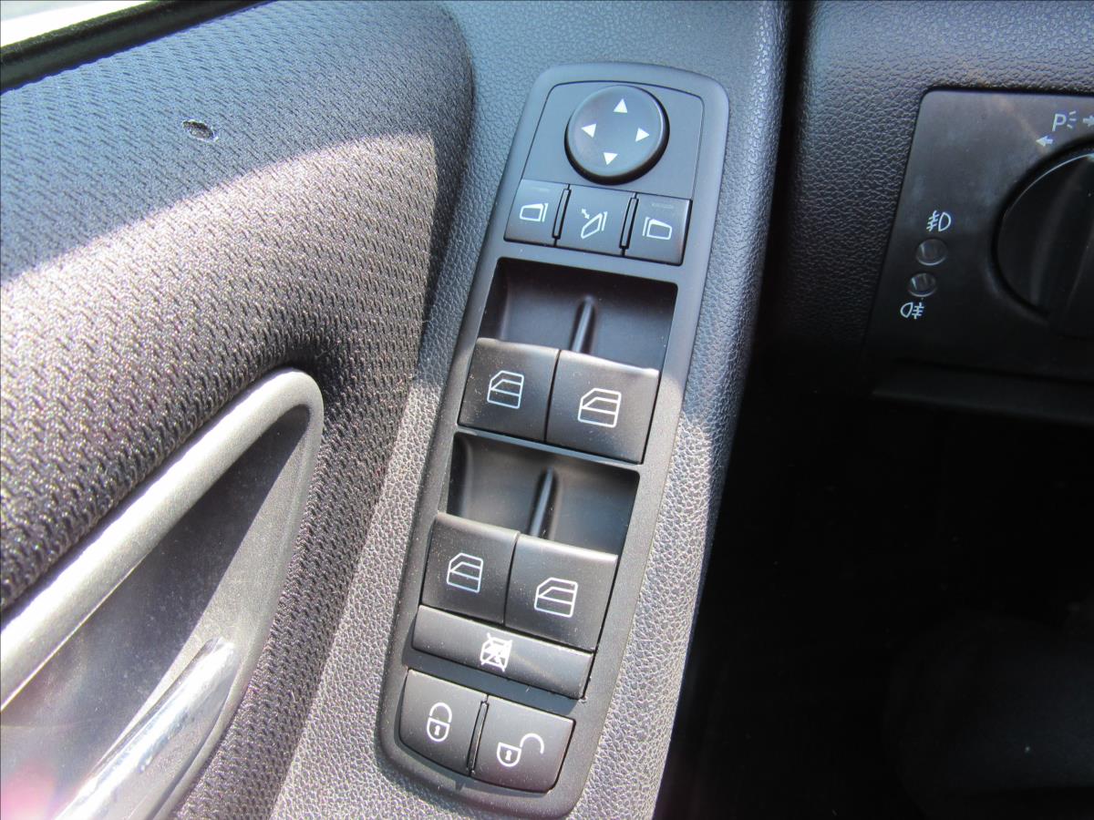Mercedes-Benz Třídy A