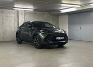 Toyota C-HR 3